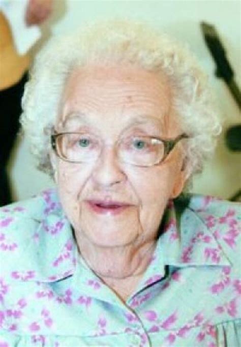 Jean Walter Obituary Allied News