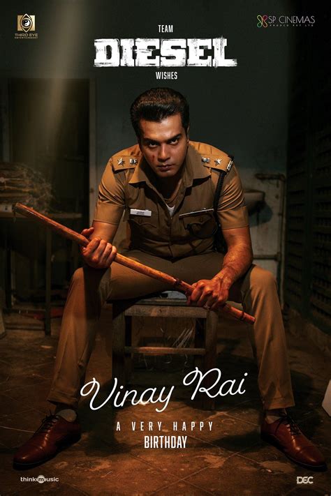 Diesel tamil Movie - Overview