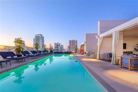 11 Top San Diego Hotels Near Downtown and the Beachfront