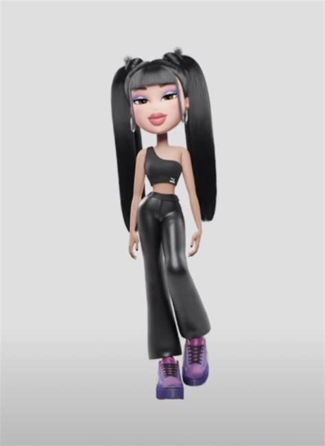 Pin By Victoria Bautista On Mu Ecas Bratz Bratz Doll Outfits Bratz