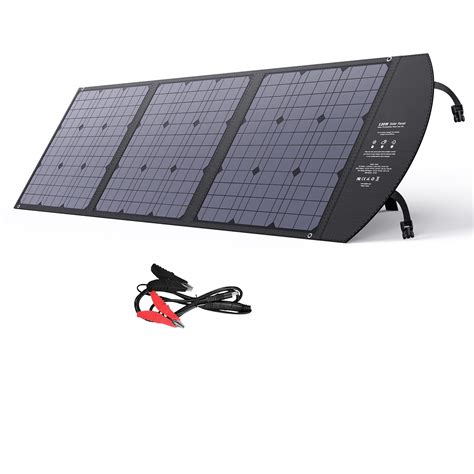 Раскладная солнечная зарядка ALTEK ALT-120 120 W