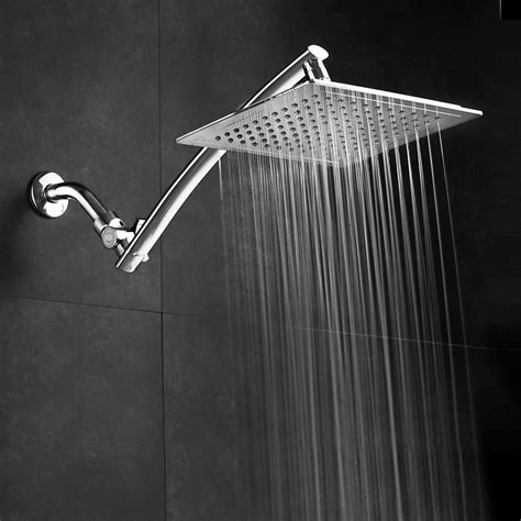 Stainless Steel Rainfall Shower Head Tanga