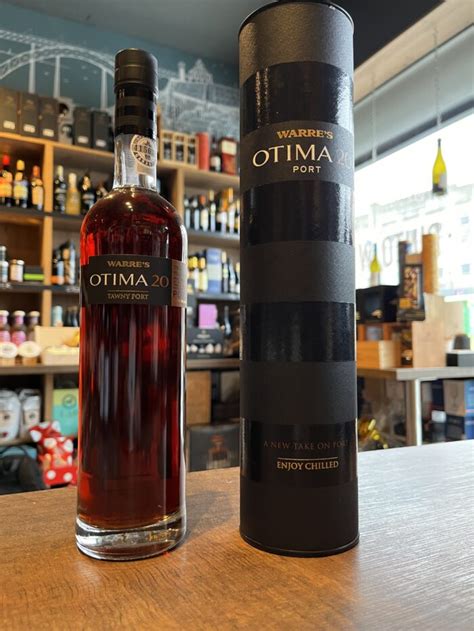 Warres Otima 20 Year Old Tawny Gift Case Pinto Wines