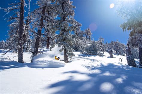 Big Bear Mountain Resort, CA, Extends Season to April 30, 2023 - SnowBrains