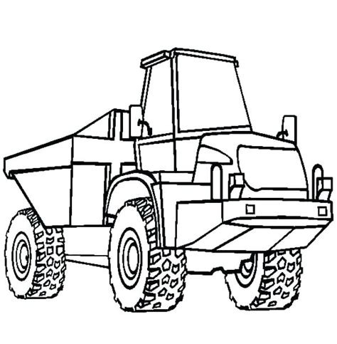 Peterbilt Coloring Pages At Free Printable Colorings