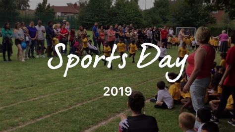 Sports Day 2019 Youtube