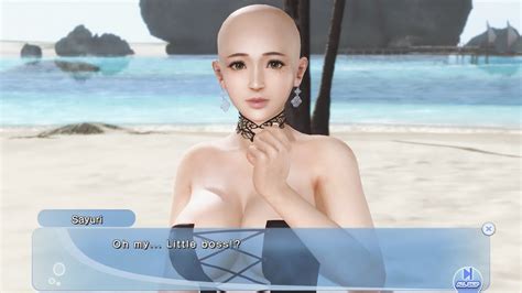 Doaxvv Sayuri Bald Mod Episode Big Sis Works Hard K Youtube