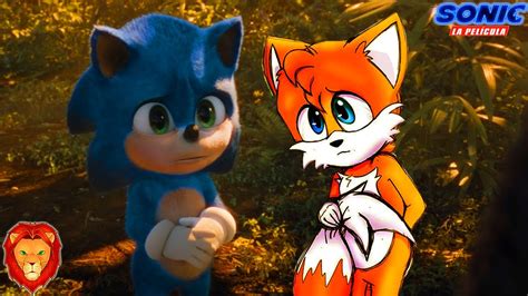 La Historia De Sonic Y Tails En El Juego De Sonic Muy Epico 😱 Sonic