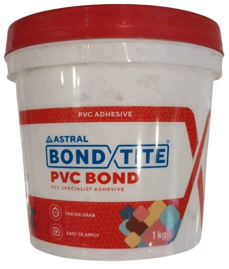 Bond Tite Pvc Bond Astral Amazon In Industrial Scientific