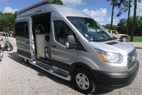 NEW 2021 PLEASURE WAY ONTOUR 2 Overview Berryland Campers