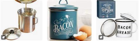 What Is The Best Bacon Grease Container For Your Kitchen Fast Food