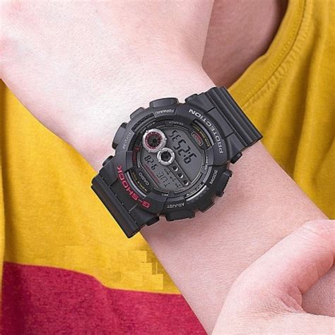 Official Malaysia Warranty Casio G Shock Gd A Standard Digital