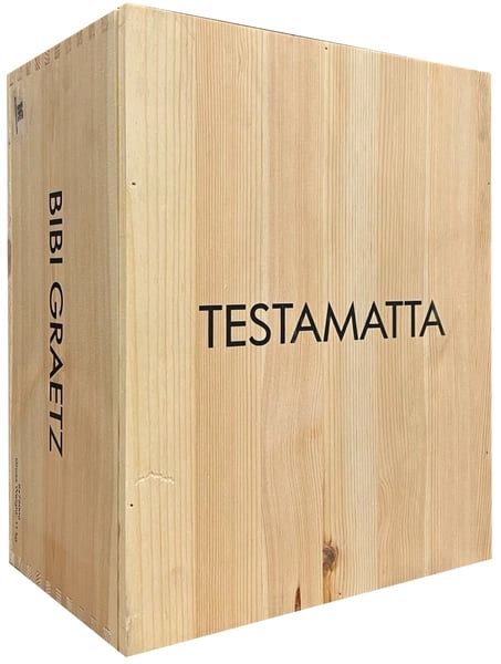 Bibi Graetz Testamatta IGT Toscana Rosso 2021