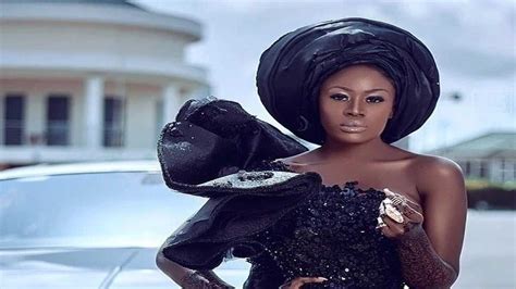 5 Times Actress Nana Akua Addo Gave Us All A Lesson In Style 101 Yen