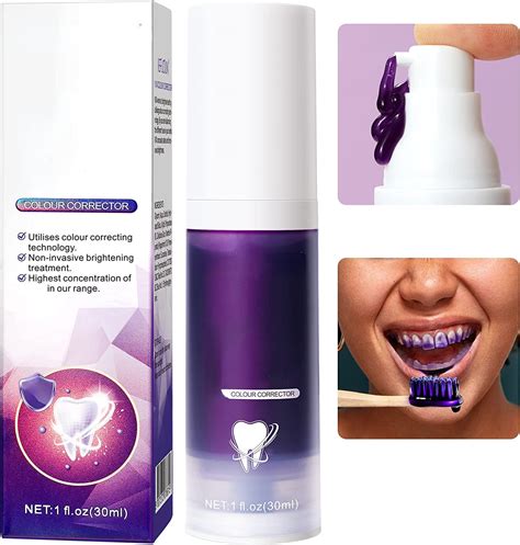 Teeth Whitening Toothpaste