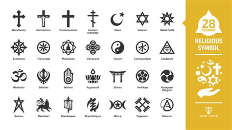 Signo De Símbolo De Religión - Descargar PNG/SVG Transparente