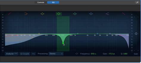 How To Eq A Bass Guitar In Garageband Tips Producer Society