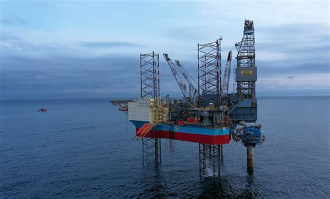 Maersk To Sell Mærsk Inspirer Jack Up Rig To Havila Sirius For 373m