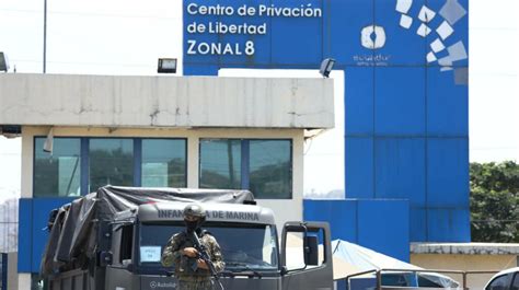 Incidentes En La Penitenciaria Del Litoral Fueron Controlados Dice El Snai