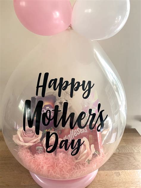 Balloon Bouquet Diy Balloon T Balloon Flowers Mothers Day Decor