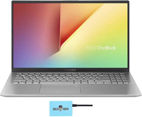 Asus Vivobook 15 Full Hd Laptop Amd Ryzen 3500u 8gb Ram 256gb Ssd