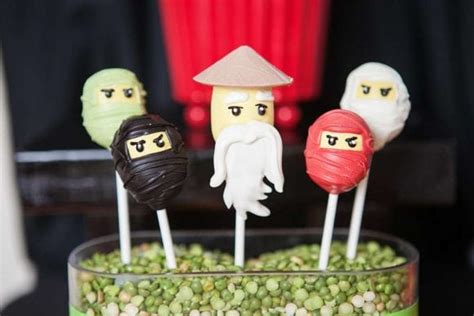 12 Awesome Lego Ninjago Party Ideas Catch My Party