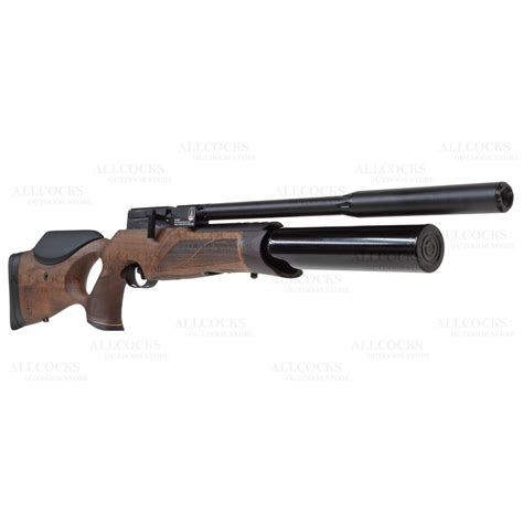 BSA R12 CLX PRO S Carbine In Walnut