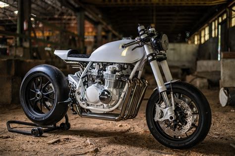 Honda Cb500 Cafe Racer