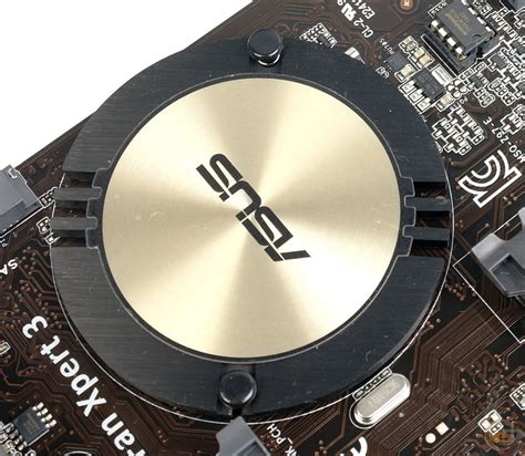 Обзор и тестирование материнской платы ASUS Z97-E GECID.com.