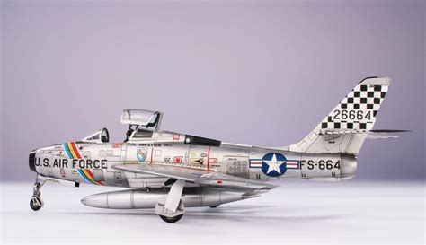 Special Hobby - SH72395 - F-84F Thunderstreak "US Swept-wing Thunder ...