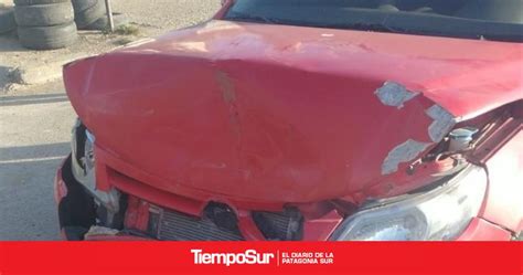 Conductor alcoholizado chocó con una camioneta