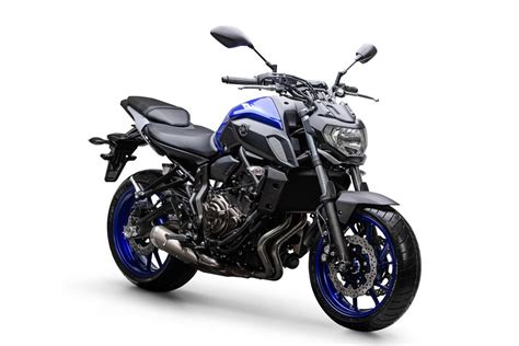 Yamaha MT 07 2021 Ficha Técnica Imagens e Preço