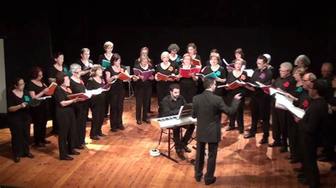 Tot el poble cantarà Coral Baluern Concert 30 Aniversari wmp YouTube