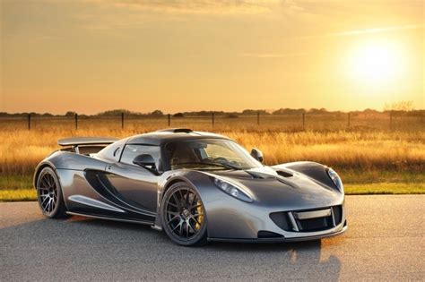 2014 Hennessey Venom Gt New Worlds Fastest Edition 270 Stunning