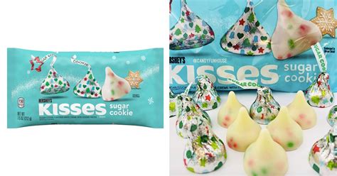 Hershey's Is Releasing Sugar Cookie Kisses For the Holidays | POPSUGAR Food