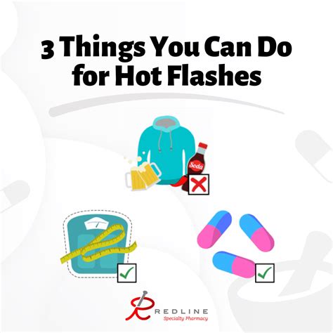 3 Things You Can Do For Hot Flashes Redline Specialty Pharmacy
