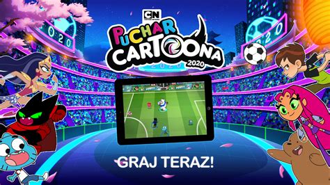 Puchar Cartoona Gry