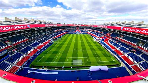 Le Projet Du Psg Avec Le Nouvel Actionnaire Construire Son Stade Et Un