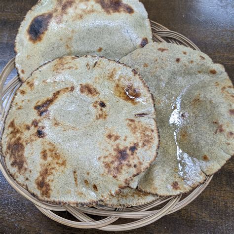 Homemade Bajra Roti Recipe Chhaya S Food