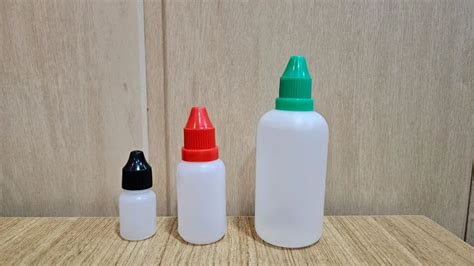 Capacity Ml Hdpe Dropper Bottles At Rs Piece In Noida Id