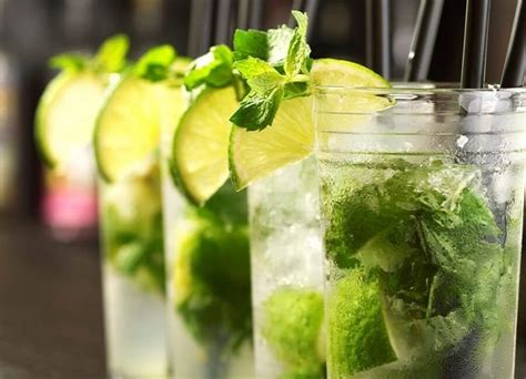 Barra De Mojitos Para Tus Fiestas Y Eventos