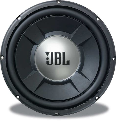 Jbl Grand Touring Series Gto1004d 10 Subwoofer With Dual 4 Ohm Voice