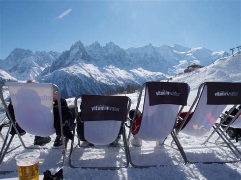 Skiing the Sunny Slopes in Chamonix, France - Roths Around The World