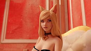 Ahri Y Akali XVIDEOS