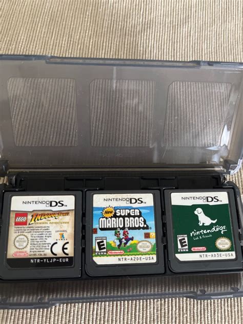 Nintendo DS Games, Video Gaming, Video Games, Nintendo on Carousell