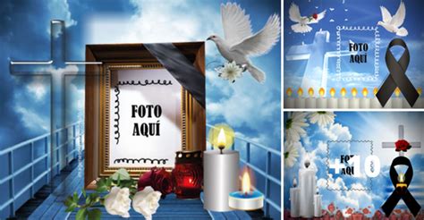 10 Fondos De Luto Para Editar Fotos