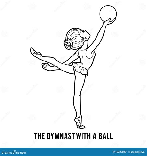 Disegni Di Ginnastica Artistica 13