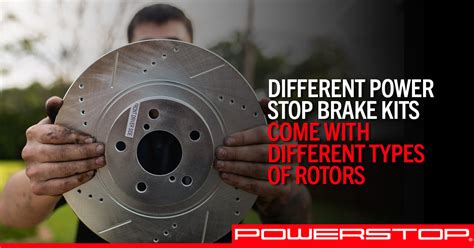 Drilled Vs Slotted Rotors Which Is Better For You Powerstop Brakes