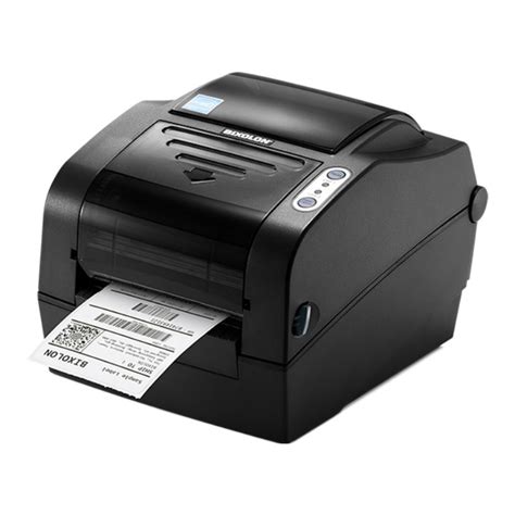 Bixolon Label Printer Slp Tx Cg The Barcode Warehouse