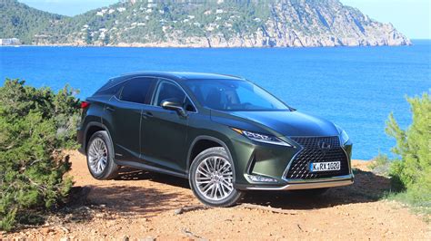 Essai Vidéo Lexus Rx 450h Restylé 2019 Subtiles Améliorations